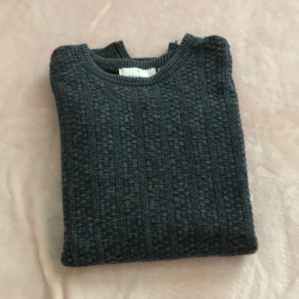 Mens Knitted Sweater